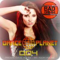 BAD GRIMM - BAD GRIMM - DANCE PLANET 004
