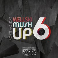 Wellski - Ciara & DJ Niki vs. Keyton & Axe  - Overdose ( Wellski RADIO Mashup )