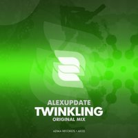 Azima Records - AlexUpdate -Twinkling [Preview]