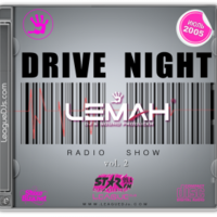LEMAH - Drive Night Radio Show (Vol.2)