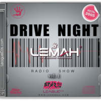 LEMAH - Drive Night Radio Show (Vol.1)