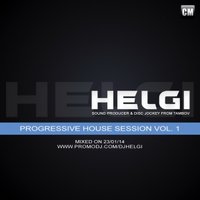 Helgi - Helgi  - Progressive House Session Vol.1 [Clubmasters Records]