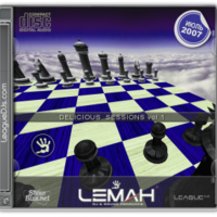 LEMAH - Delicious Sessions (Vol.1)