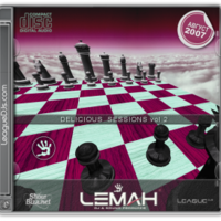 LEMAH - Delicious Sessions (Vol.2)
