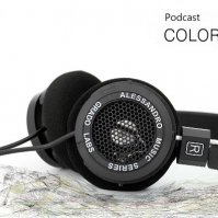 Technolog - COLOR ME Podcast #3