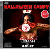 LEMAH - LEMAH & VLAD JET - Halloween Candy (Live Set)