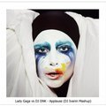 DJ Ivanin - Lady Gaga vs DJ DNK - Applause (DJ Ivanin Mashup)