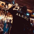 MC_ALEX_G - Эпатажный MC ALEX G Приехал открывать клуб Cherry Крым город Керчь