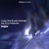 Crazy One - Crazy One & Jack Wonder feat. Amy Gedgaudas - Imagine (Preview 112kbps)