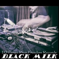 Dj Fenya - DJ Fenya Pres.Freedom Records - BLACK MILK