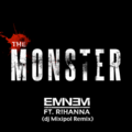 Mixipol - Eminem feat. Rihanna – The Monster(dj Mixipol Remix)