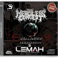 LEMAH - Halloween @ Armageddon Club (Live Set)
