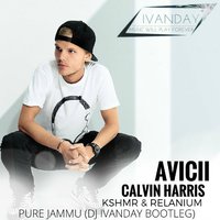 Dj Ivanday - Avicii & Calvin Harris & KSHMR & Relanium - Pure Jammu ( Dj Ivanday Bootleg)