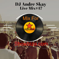 Dj Andre Skay - Mix for Showbiza.com