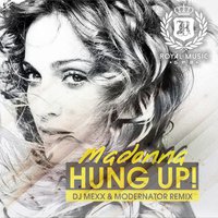 DJ MEXX - Madonna - Hung Up (DJ Mexx & DJ ModerNator Dub Remix)