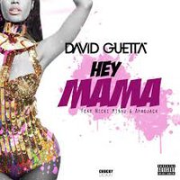Fabien Jora - David Guetta, Nicky Minaj vs Kitsh 2.0 - Hey Yo Mama (Fabien Jora Festival Mashup)
