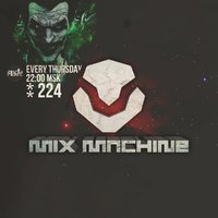Andy Mart - Mix Machine 224 (25 June 2015) DI.FM