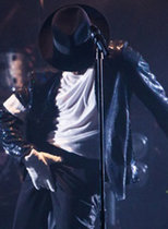 Tribute To Michael Jackson Starring Anthony King @ Shaw Theatre