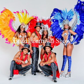Brazil Carnival Show