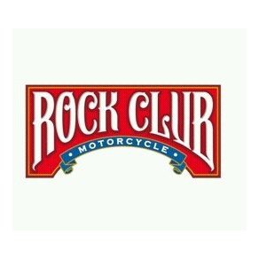 Rock Club motorcycle