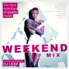 DJ LEXX