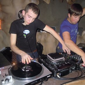 DJ Alexey Lebedev