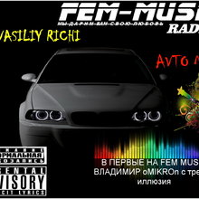 Vasili-Richi Radio-Fem-MuSiC