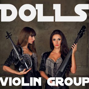 Violin Group DOLLS