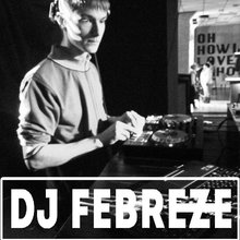 DJ FEBREZE