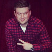 DJ Alexander Sosnin