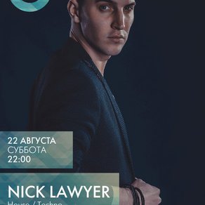 Nick Lawyer