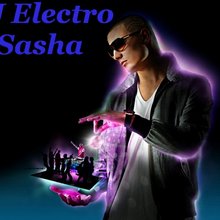 DJ Electro Sasha
