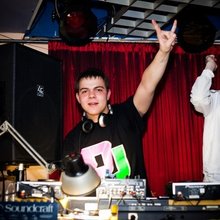 DJ Pavel Bogdanov