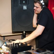 DJ Pavel Bogdanov