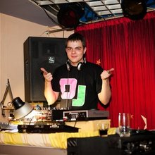 DJ Pavel Bogdanov