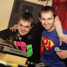 DJ Pavel Bogdanov