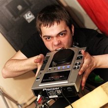 DJ Pavel Bogdanov