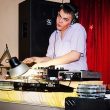 DJ Pavel Bogdanov