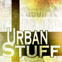 Городской Хлам | Urban Stuff