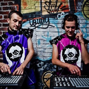 Mash-Up DJ's Piratskoe Radio - LIVE mash-up-show DJ Rik & DJ Frik