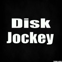 Disk Jockey