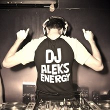 DJ Aleks Energy
