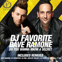 Mars3ll - DJ Favorite & Dave Ramone - Do You Wanna Know a Secret (The Mars3ll Radio Edit)
