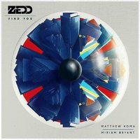 Sokline - Zedd Feat. Matthew Koma & Miriam Bryant – Find You ( Dj Vitya Grishin Remix )