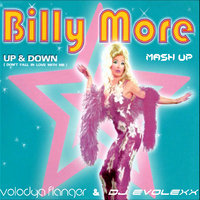 Dj EvoLexX - Billy More ft. Greg Parys & Dj Viduta - Up & Down Why Dont We Just Fuck (Volodya Flanger & Dj EvoLexX Mash Up)