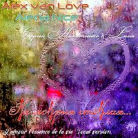 Alex van Love - Alex van Love & Alёna Nice - На мокрых стёклах (feat. Сергей Никитченко & Lusia) (L'amour l'essence de la vie Vocal version)