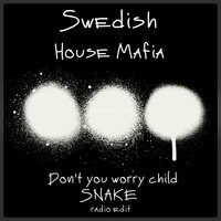 Twinrise - Swedish House Mafia - Don't you worry child (SNAKE radio edit)
