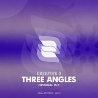 Azima Records - Creative 5 - Three Angles (Original Mix) [Prewiev]