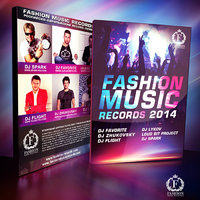 DJ FAVORITE - Fashion Music Records 2014 Mix (The Greatest Remixes) [djfavorite.ru]
