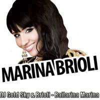 Sasha Nekols - DJ Gold Sky & Brioli — Bailarina Marina (Sasha Nekols Remix)